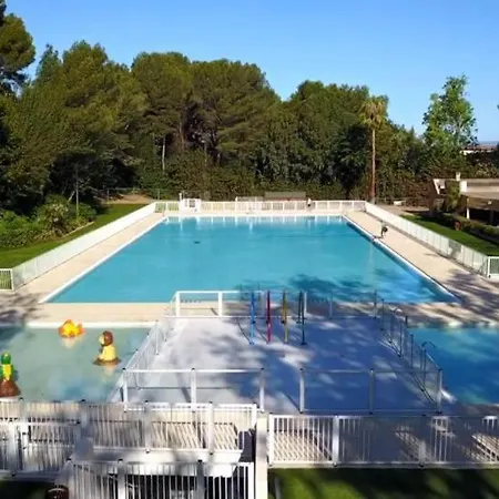 Apartamento Domaine De La Coudouliere Six-Fours-les-Plages