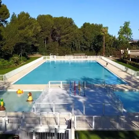 Domaine De La Coudouliere Apartamento