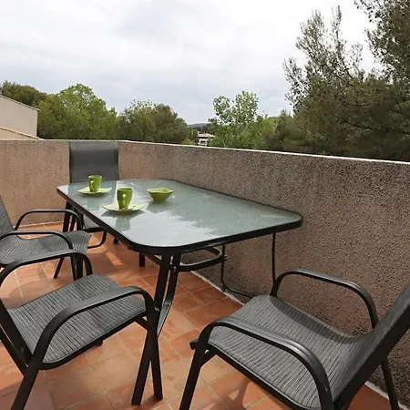 Apartamento Domaine De La Coudouliere *