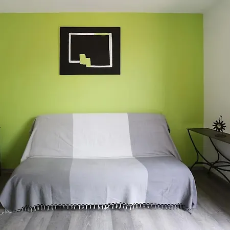 Apartamento Domaine De La Coudouliere *