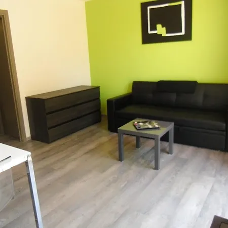 Apartamento Domaine De La Coudouliere *